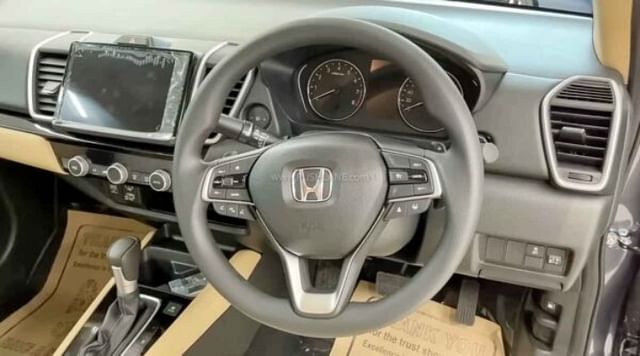 Honda city 2023
