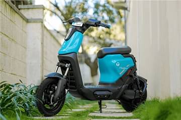 Yulu Bajaj Electric Scooter