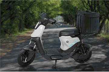 Yulu Bajaj Electric Scooter