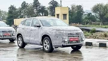 2023 Tata Harrier