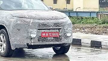 2023 Tata Harrier