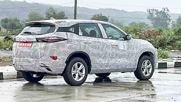 2023 Tata Harrier