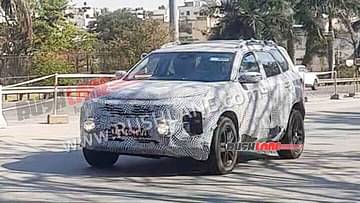 2024 Tata Safari