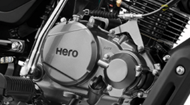 2023 Hero Super Splendor Xtec