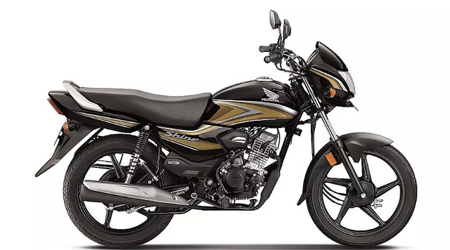 Honda SHine 100