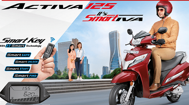Activa 125