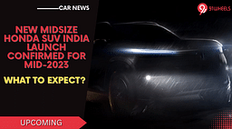 What To Expect From Honda's Upcoming New Midsize SUV