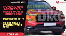 Honda's New Midsize SUV Could Look Like This: Details