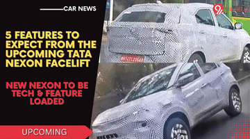 Top 5 Features To Expect From The Upcoming Tata Nexon Facelift