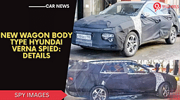 Hyundai Verna Spied With Wagon Type Body: Details