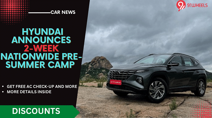 Get Free AC Check-up And More In Hyundai 2-Week Pre-Summer Camp