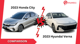 2023 Hyundai Verna VS 2023 Honda City Facelift: Detailed Comparison