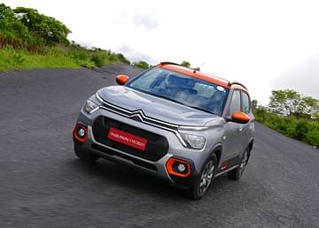 CITROEN C3 REVIEW