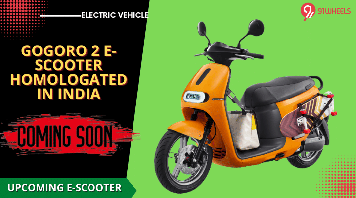 Gogoro 2 Plus Electric Scooter To Launch Soon In India - 94 Km Of Range Gogoro 2 Plus Electric Scooter To Launch Soon In India - 94 Km Of Range