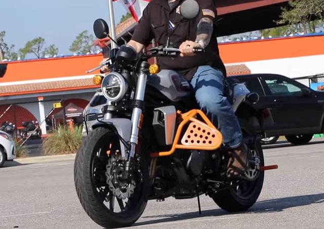 2023 Harley-Davidson X350