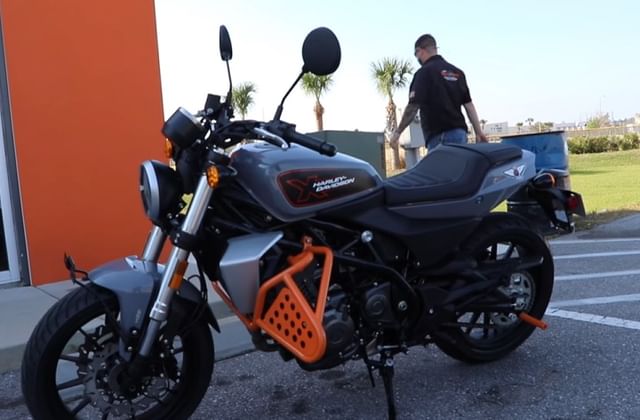 2023 Harley-Davidson X350