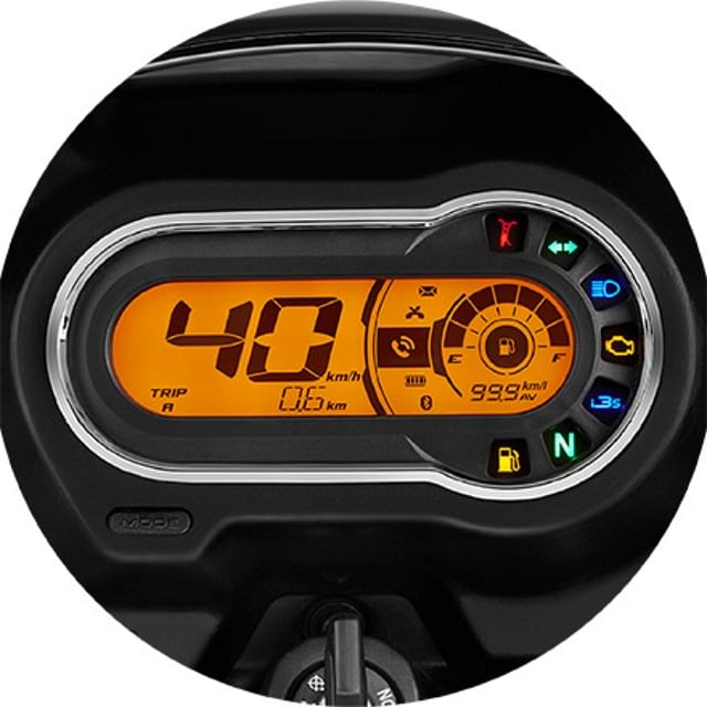 2023 Hero Super Splendor Xtec