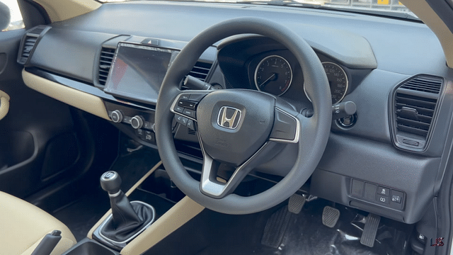 Honda City SV