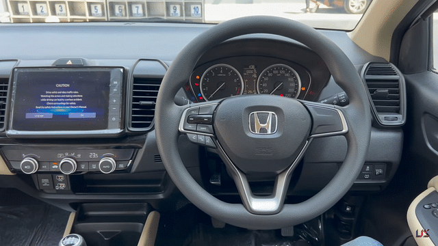 Honda City SV