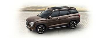 2023 Hyundai Alcazar SUV