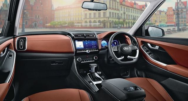 2023 Hyundai Alcazar SUV