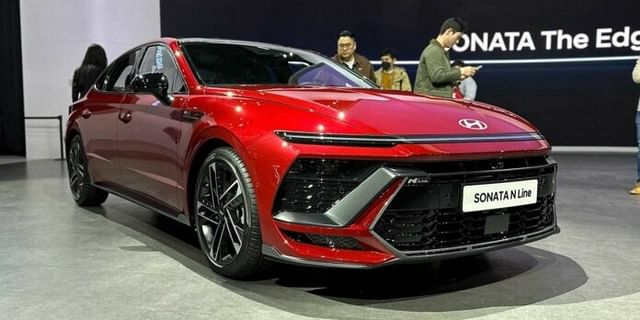 Hyundai Sonata 2024