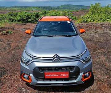 CITROEN C3 REVIEW