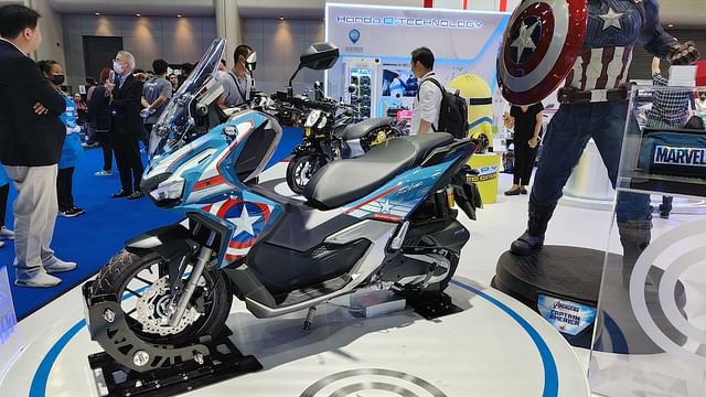 honda adv 160 marvel
