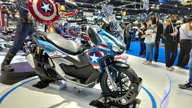 honda adv 160 marvel