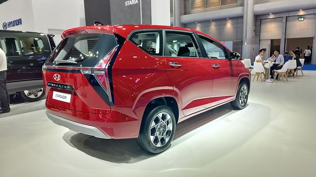hyundai stargazer