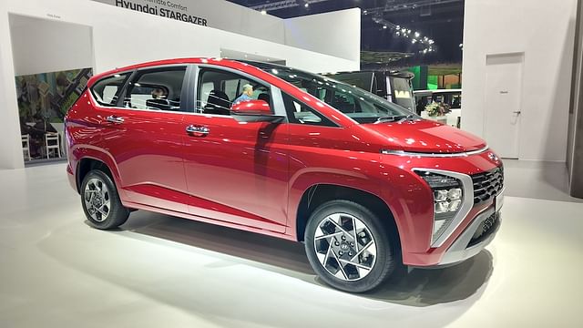 hyundai stargazer