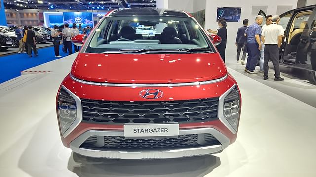hyundai stargazer