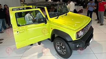 Maruti Jimny 5-Door