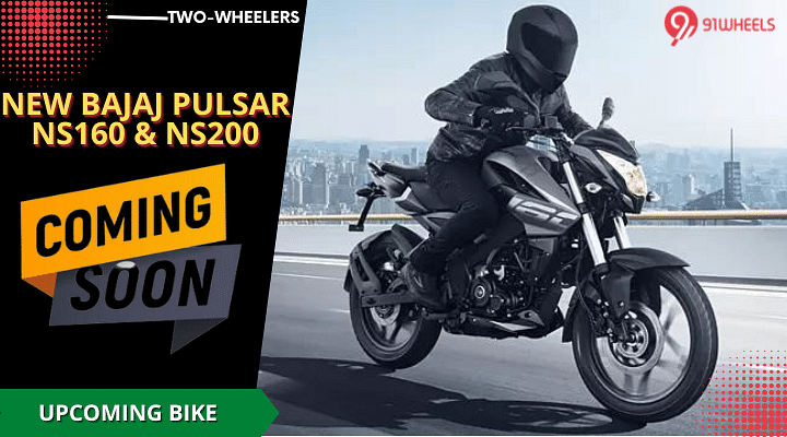New Bajaj Pulsar NS160 & NS200 To Launch Soon With USD Forks