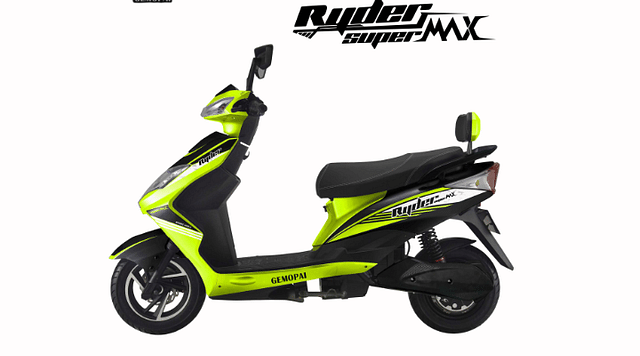 Gemopai Ryder Supermax