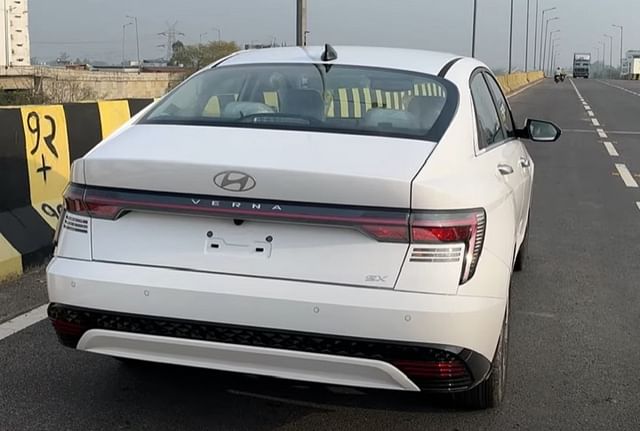 2023 Hyundai Verna