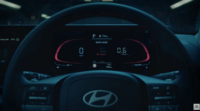 2023 Hyundai Verna sedan
