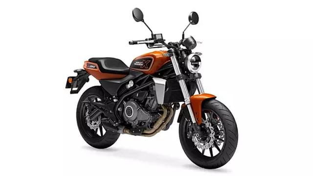 Harley-Davidson X350
