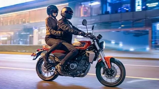 Harley-Davidson X350