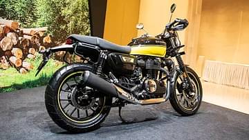 2023 Honda CB350 Bike