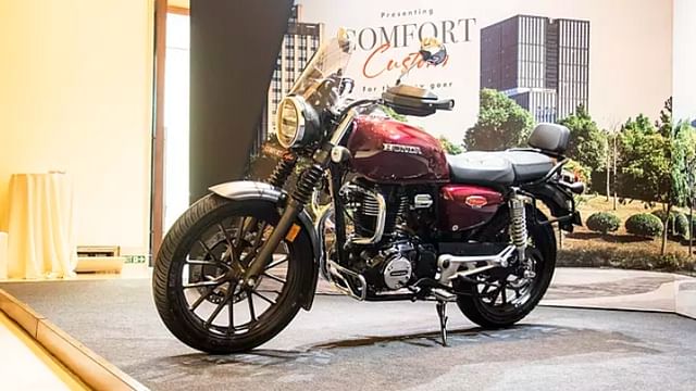 2023 Honda CB350 Bike