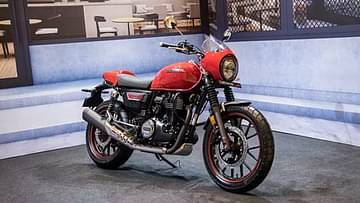 2023 Honda CB350 Bike