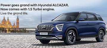 2023 Hyundai Alcazar SUV