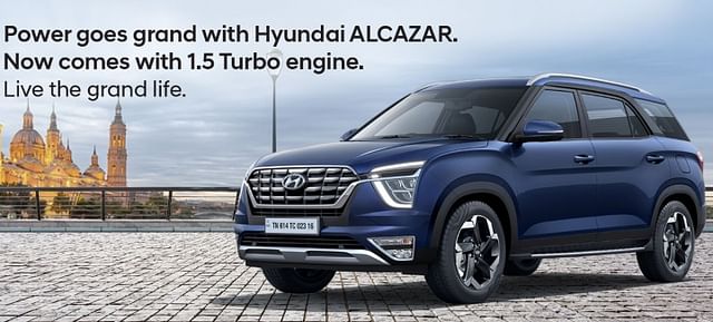 2023 Hyundai Alcazar SUV