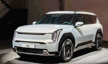 kia ev9