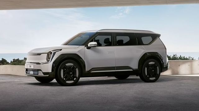 Kia Carnival and EV9