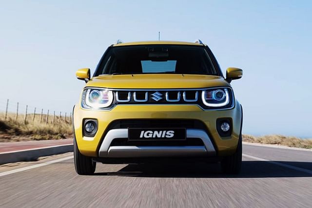 This image has an empty alt attribute; its file name is maruti-ignis-2.jpg