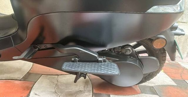 ola electric scooter