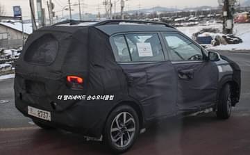 2023 Hyundai Ai3 SUV