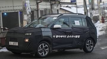 2023 Hyundai Ai3 SUV